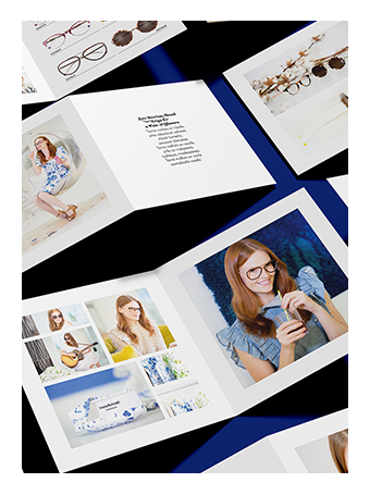Publications & Catalogues, Look books ⁂ Lehtiä & katalogeja