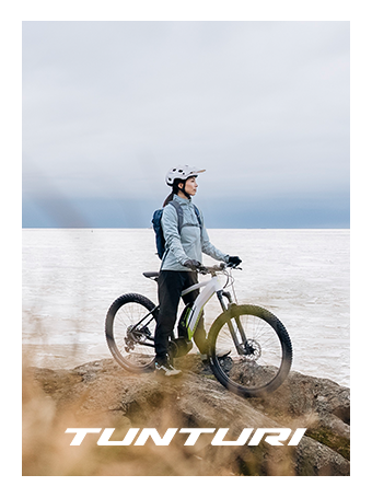 Tunturi Bicycle